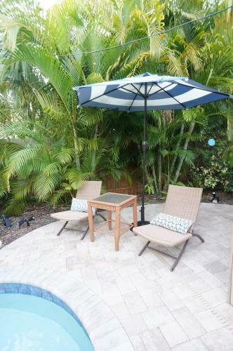 Twin Palms: A Chef's House Close To Beach * Super Kid Friendly