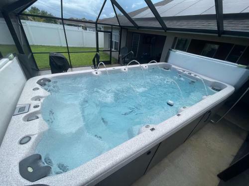 Florida Getaway: 4/3hm ?15ft Swimspa?near Beaches