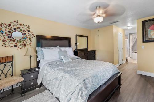 Florida Getaway: 4/3hm ?15ft Swimspa?near Beaches