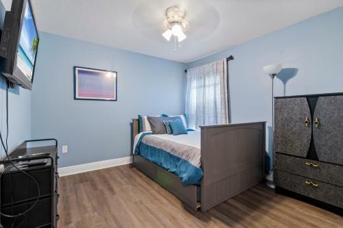 Florida Getaway: 4/3hm ?15ft Swimspa?near Beaches