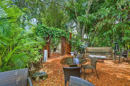 Apartamento Harmony Unit With Gazebo, Close To The Ocean!