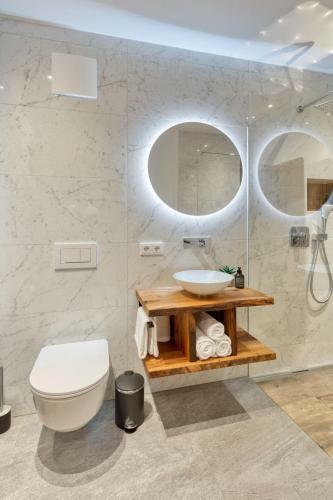 Villa Apart Chalet Dask�niglich