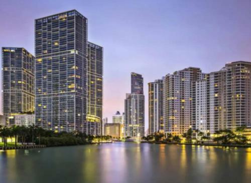 Apartamento Vacacional En Miami