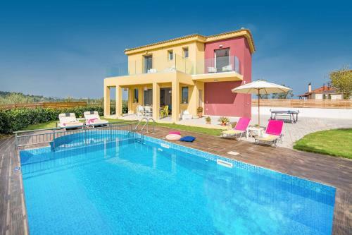 Villa Yiannis By Villa Plus