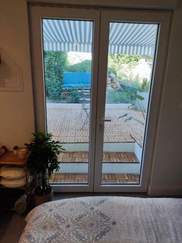 Superbe Appartement Avec Jacuzzi Avec Jardin Priv�