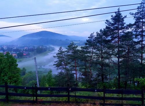 Lodge Widok�wka Myczkowce