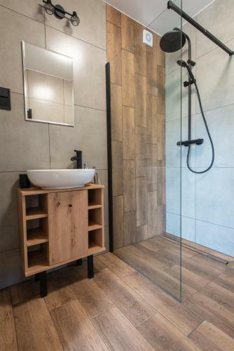 Lodge Widok�wka Myczkowce