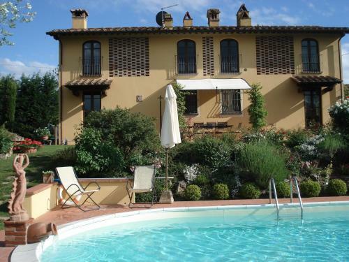 Villa Antica Sosta Renai