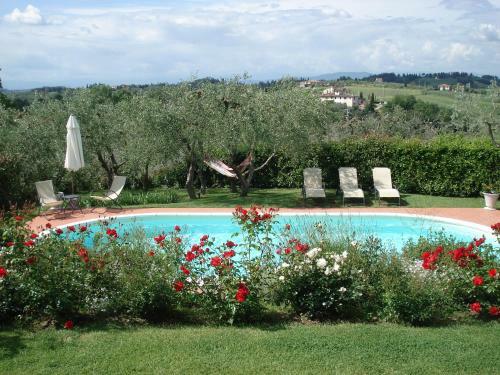 Villa Antica Sosta Renai