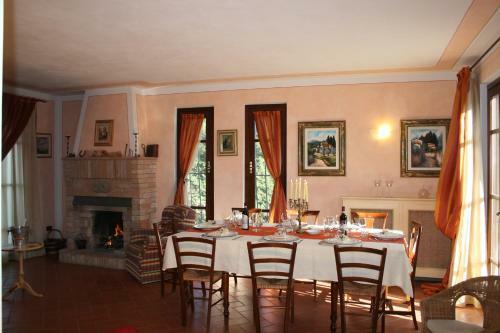 Villa Antica Sosta Renai