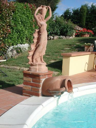 Villa Antica Sosta Renai