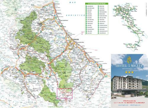 Hotel 5 Miglia