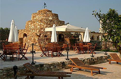Hotel Masseria Bosco