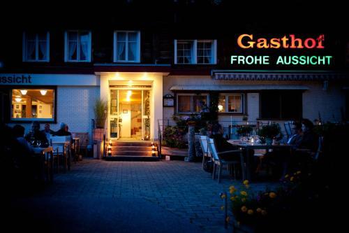 Hotel Frohe Aussicht