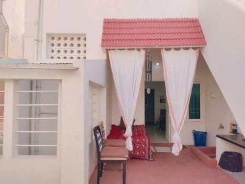 Apartamento Rooftop Pad With Seaview And Terasse