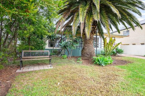 Genshai Palms ~ Sellicks Beach Sanctuary ? C21