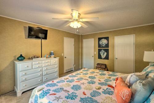 Cozy Steinhatchee House With Fire Pit And Grill!