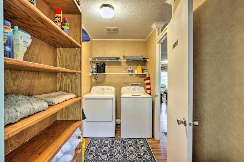 Cozy Steinhatchee House With Fire Pit And Grill!