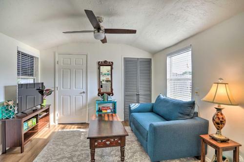 Apartamento Sunny, Pet-friendly Studio With Covered Patio!