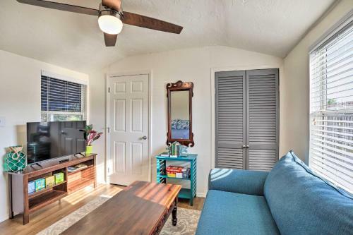 Apartamento Sunny, Pet-friendly Studio With Covered Patio!