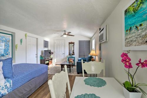 Apartamento Sunny, Pet-friendly Studio With Covered Patio!