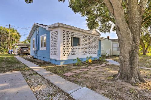 Apartamento Sunny, Pet-friendly Studio With Covered Patio!