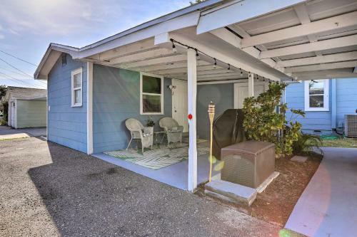 Apartamento Sunny, Pet-friendly Studio With Covered Patio!