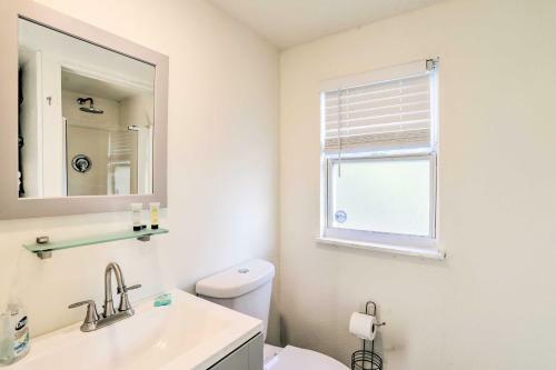 Apartamento Sunny, Pet-friendly Studio With Covered Patio!