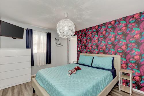Mermaid House With Pool Jacuzzi Steps To Siesta Key Beach