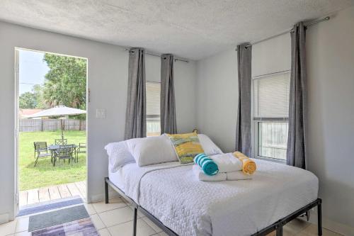 Central Sarasota Home 8 Mi To Siesta Key!