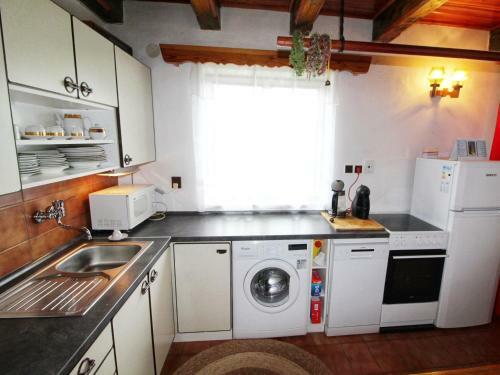 Holiday Home ?�rec Na ?umav?