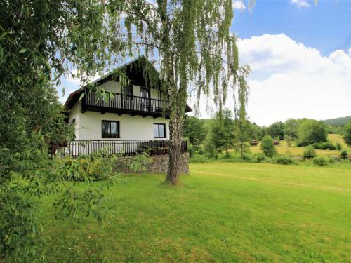 Holiday Home ?�rec Na ?umav?