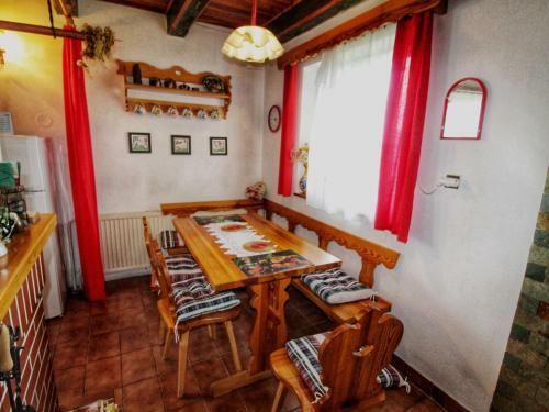Holiday Home ?�rec Na ?umav?
