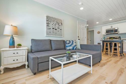 Apartamento Hibiscus Hut Steps To Sand Prime St Aug Beach