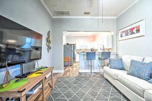 Apartamento Updated Ybor City Duplex About Half Mi To 7th Ave!