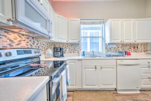Apartamento Updated Ybor City Duplex About Half Mi To 7th Ave!