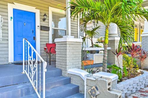 Apartamento Updated Ybor City Duplex About Half Mi To 7th Ave!