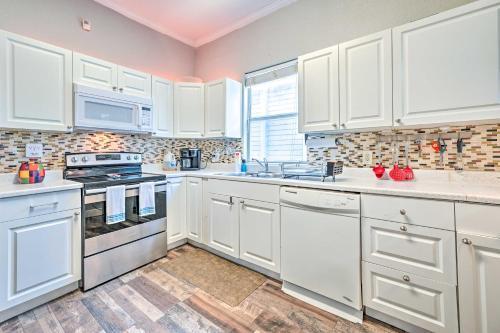 Apartamento Updated Ybor City Duplex About Half Mi To 7th Ave!