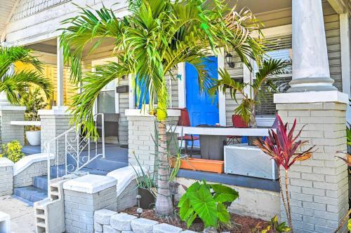 Apartamento Updated Ybor City Duplex About Half Mi To 7th Ave!