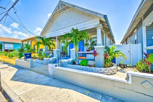 Apartamento Updated Ybor City Duplex About Half Mi To 7th Ave!