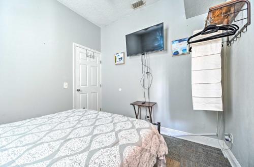 Apartamento Updated Ybor City Duplex About Half Mi To 7th Ave!