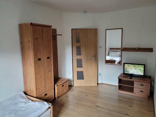 Lodge Ml�nky Jesen�ky