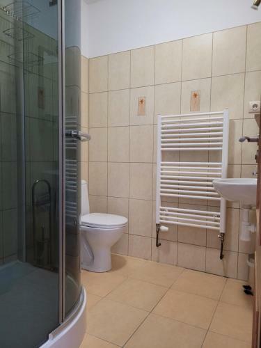 Lodge Ml�nky Jesen�ky