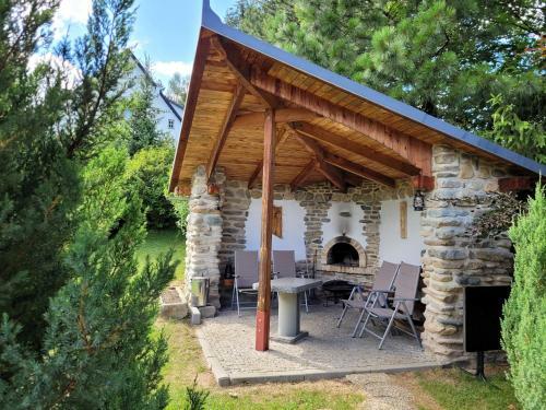 Lodge Ml�nky Jesen�ky