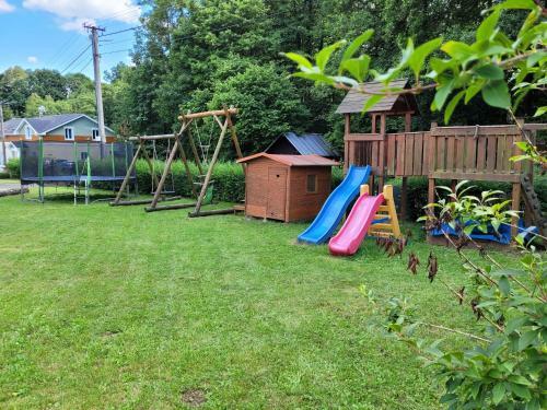 Lodge Ml�nky Jesen�ky