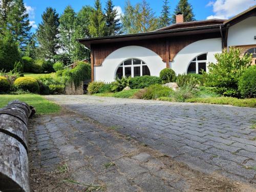 Lodge Ml�nky Jesen�ky