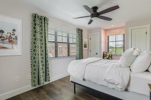 Villa Del Flamingo 4bd 3ba Private