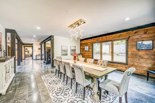 Serene Escape To The Blue Ridge Mountains