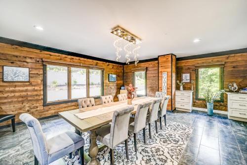 Serene Escape To The Blue Ridge Mountains