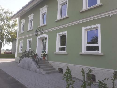 Apartamento Haus "balthasar"